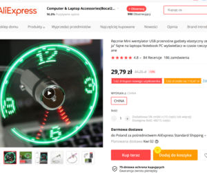 Najdziwniejsze rzeczy, jakie można kupić na AliExpress
