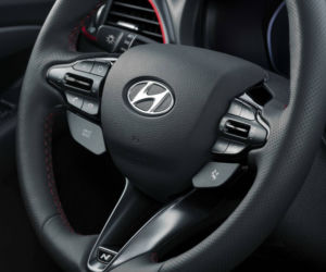 Hyundai i30 Fastback N