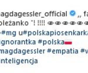 Magda Gessler uderza w Edytę Górniak