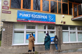 Szczepionki TO NIE PROBLEM. Kłopot w tym, że za mało jest szczepiących