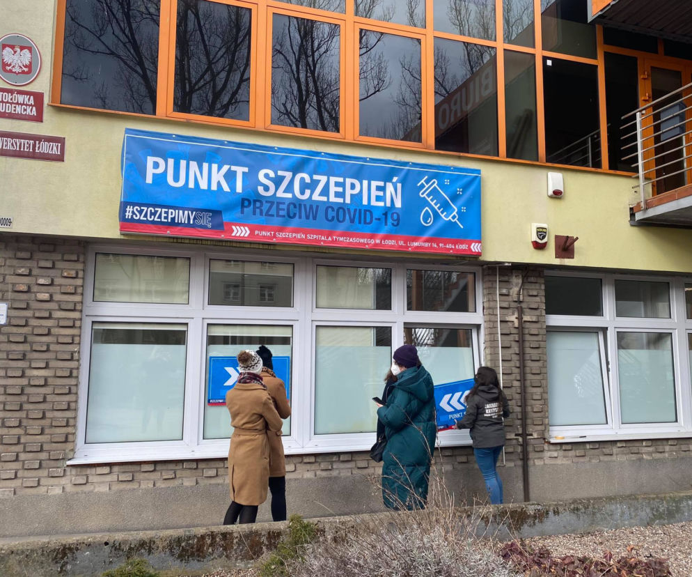 Nowy punkt szczepień