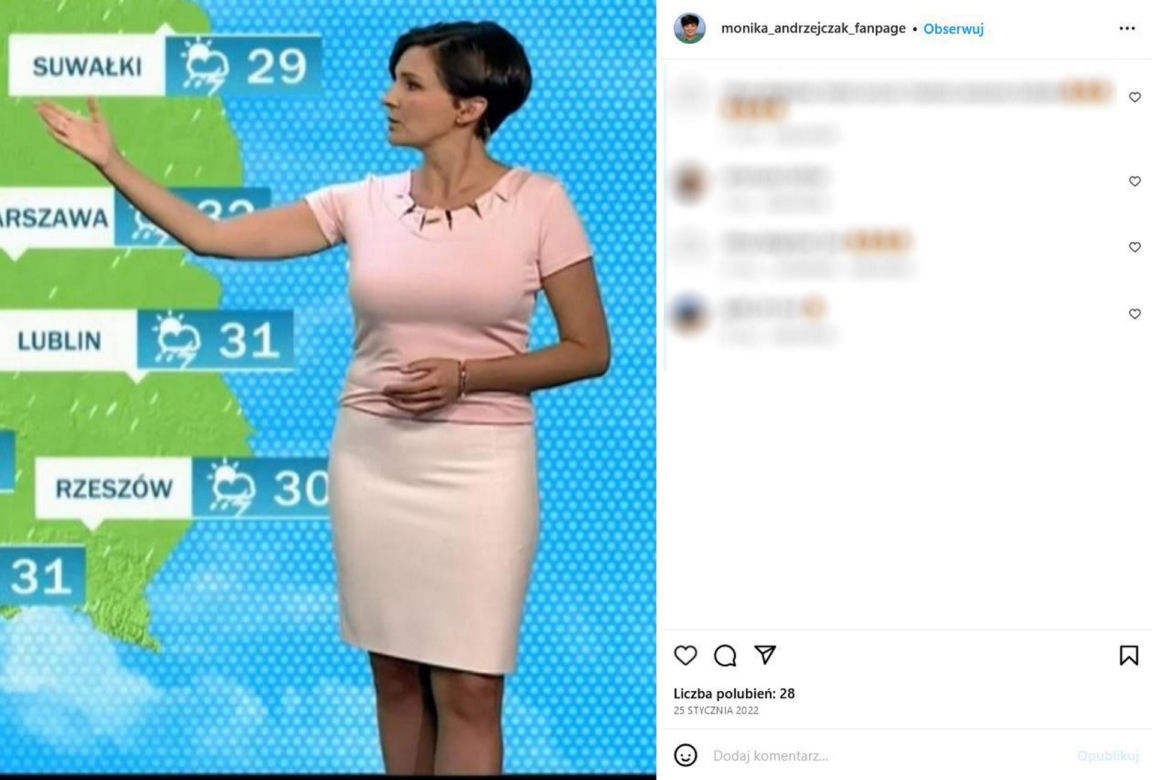 Oto nowa twarz "Panoramy" Monika Andrzejczak