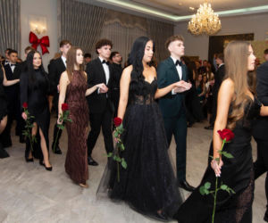 Studniówka 2026 w I Katolickim Liceum Ogólnokształcącym w Siedlcach