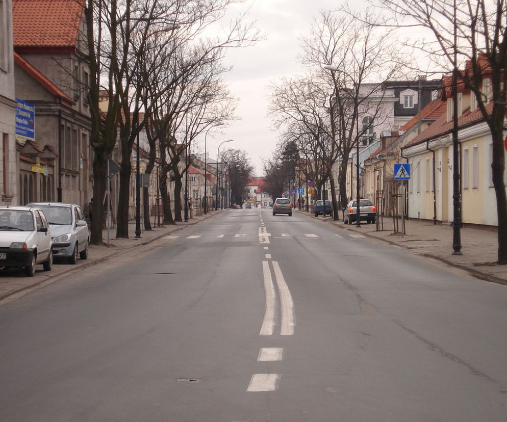 Płock. Pod moim autem ktoś podłożył bombę. Dramatyczne zgłoszenie mieszkańca ul. Kościuszki!