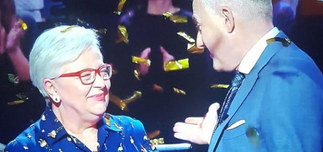 Milionerzy: Maria Romanek już raz w nich była! Jak to możliwe?  