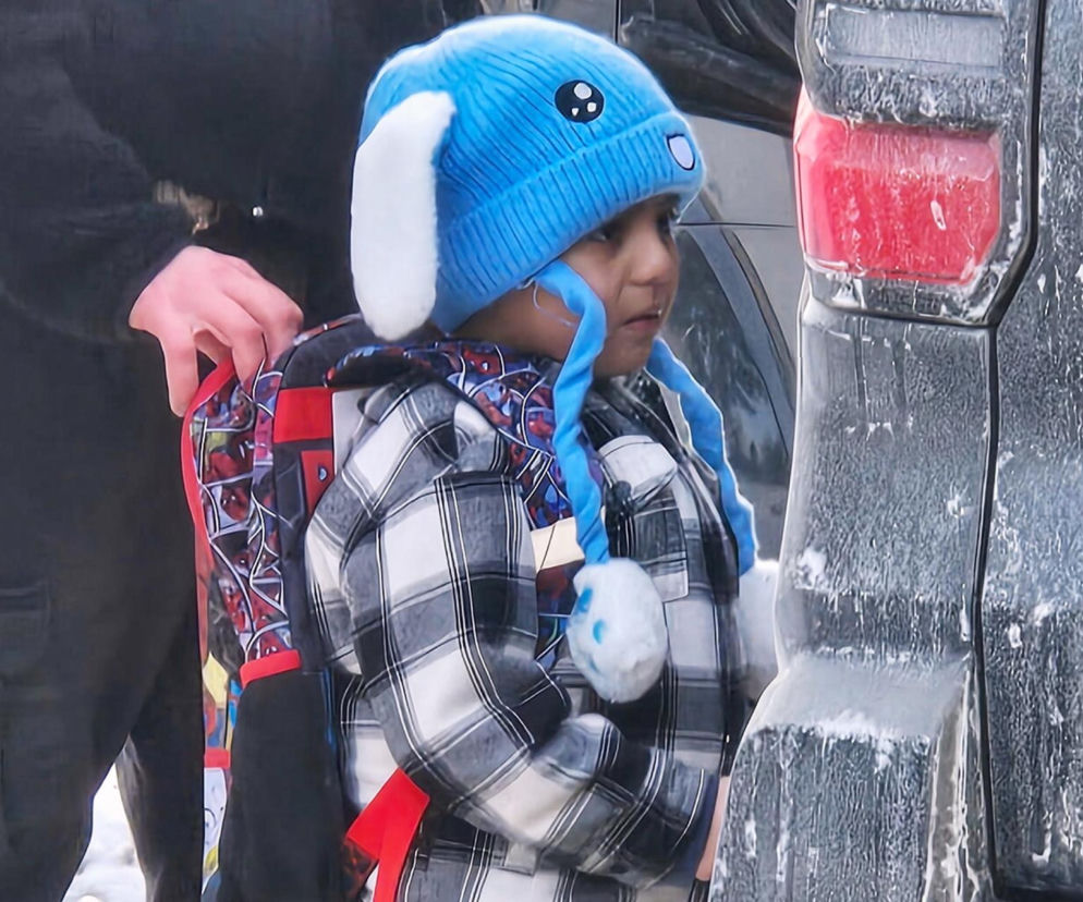 Agenci ICE zatrzymali 5-letniego chłopca w Minnesocie