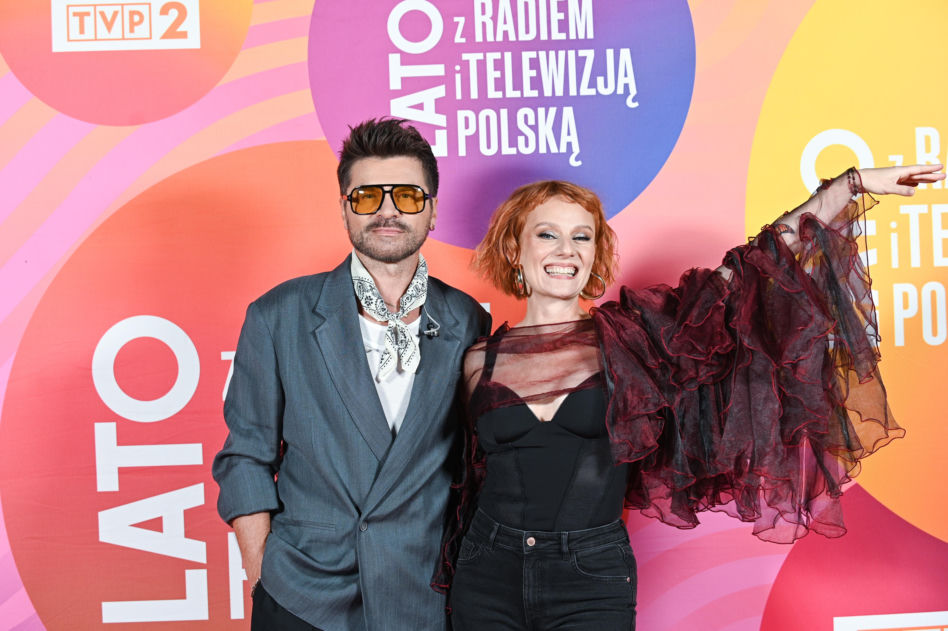 Tłumy ruszyły na koncert TVP! Markowska, Blanka i Bednarek porwali publiczność