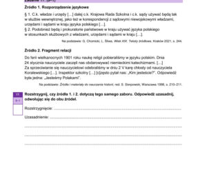 Matura 2026 z rozszerzonej historii: arkusze CKE [Formuła 2023] 18.05.2026