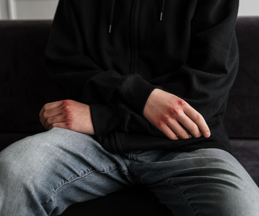 Zielona Góra. Sąsiad jak z horroru! Groził ogniem i śmiercią
