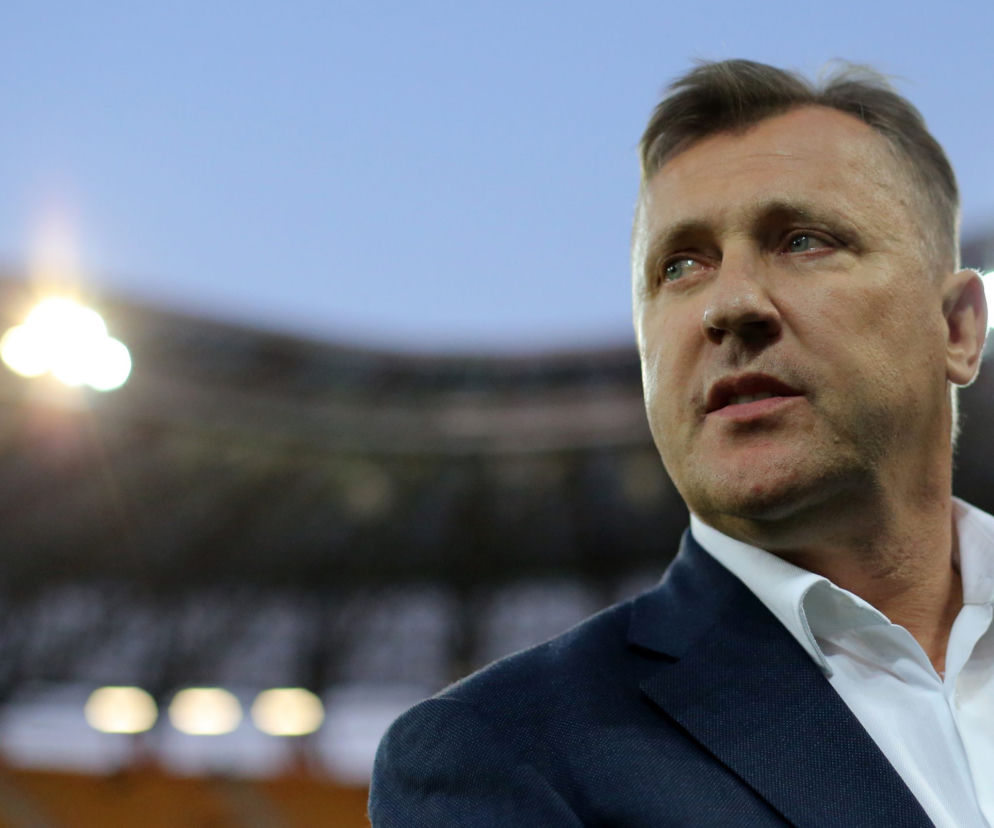 Cezary Kulesza nie jest już prezesem Jagiellonii Białystok