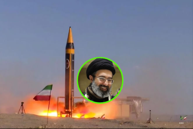 Ile rakiet ma jeszcze Teheran i czy wystarczy ich na 100 dni wojny? 