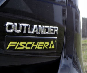 Mitsubishi Outlander 2.2 DID AT 4WD Fischer