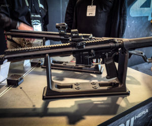 Karabinek HERA HDR Ares