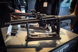 Karabinek HERA HDR Ares