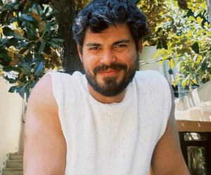 Cenay Turksever prywatnie - Cihan z serialu Panna młoda