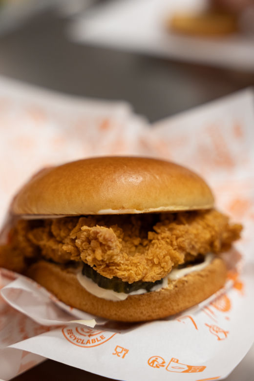Popeyes w Szczecinie