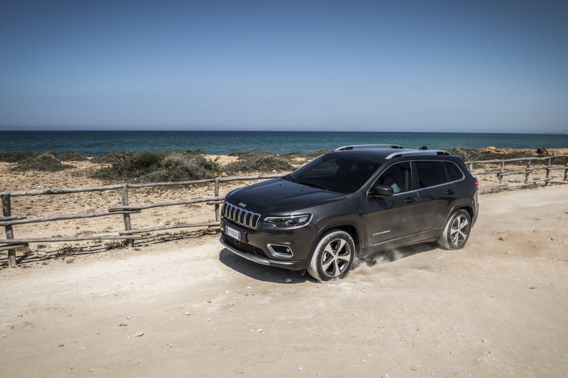 Jeep Cherokee 2019