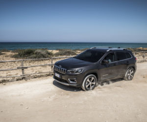 Jeep Cherokee 2019