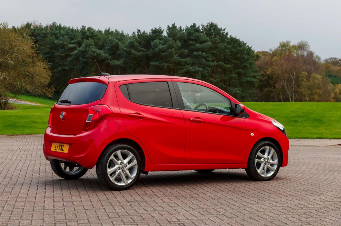 Opel Karl