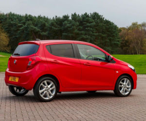 Opel Karl