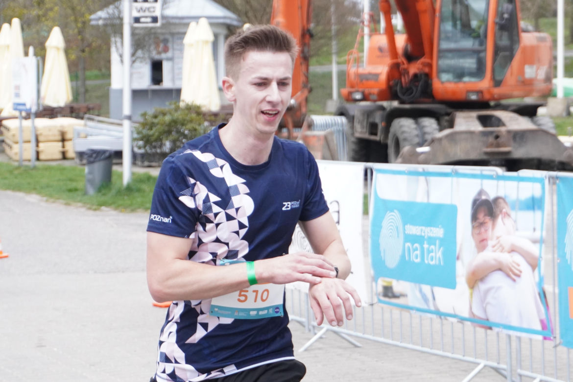 14. edycja Biegu na Tak 
