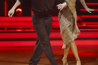 Sebastian Fabijański, Julia Suryś