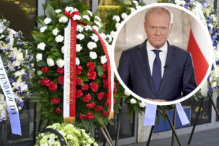 Wyjątkowy gest Donalda Tuska. Tak pożegnał Andrzeja Morozowskiego. Niebywałe 