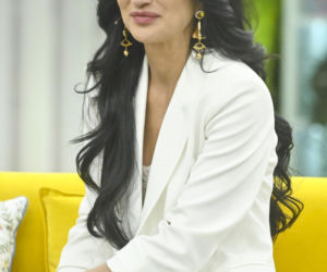 Justyna Steczkowska przeszła nowoczesny zabieg. Artystka szczerze o kłopotach ze wzrokiem