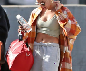 Hailey Bieber