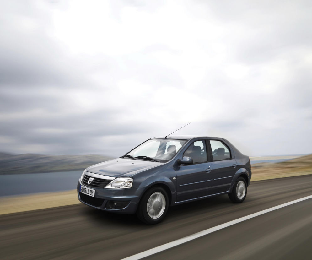 Dacia Logan