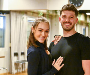 Jasper Sołtysiewicz w Tańcu z Gwiazdami 19