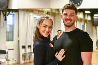 Jasper Sołtysiewicz w Tańcu z Gwiazdami 19
