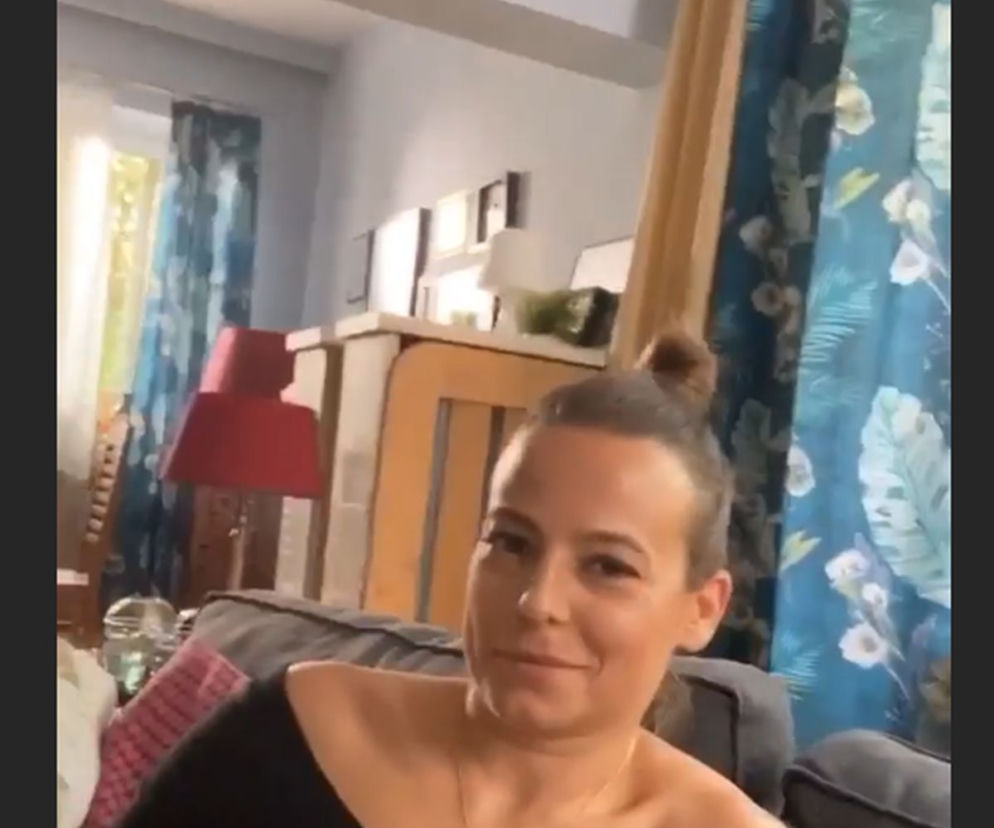 M jak miłość po wakacjach 2020. Magda (Anna Mucha)