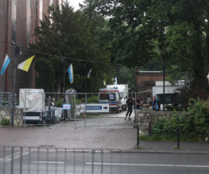 Film nieśmiertelny kręcony jest w Zabrzu