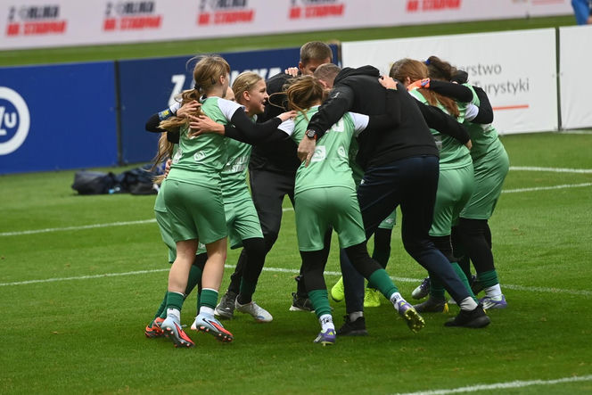 FINAŁ AKCJI Z ORLIKA NA STADION