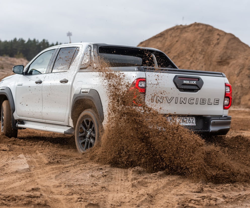 Toyota Hilux 2021