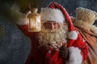Świąteczne poszukiwanie Mikołaja z GRH. Kiedy?