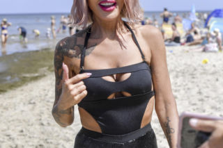 Ewa Minge. Wszystko mi jedno czy kobieta czy mężczyzna