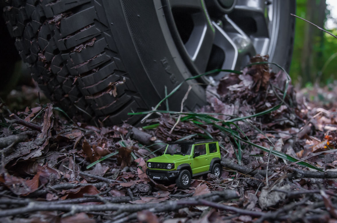 Suzuki Jimny 1.5 102 KM 4WD XLED
