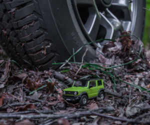 Suzuki Jimny 1.5 102 KM 4WD XLED