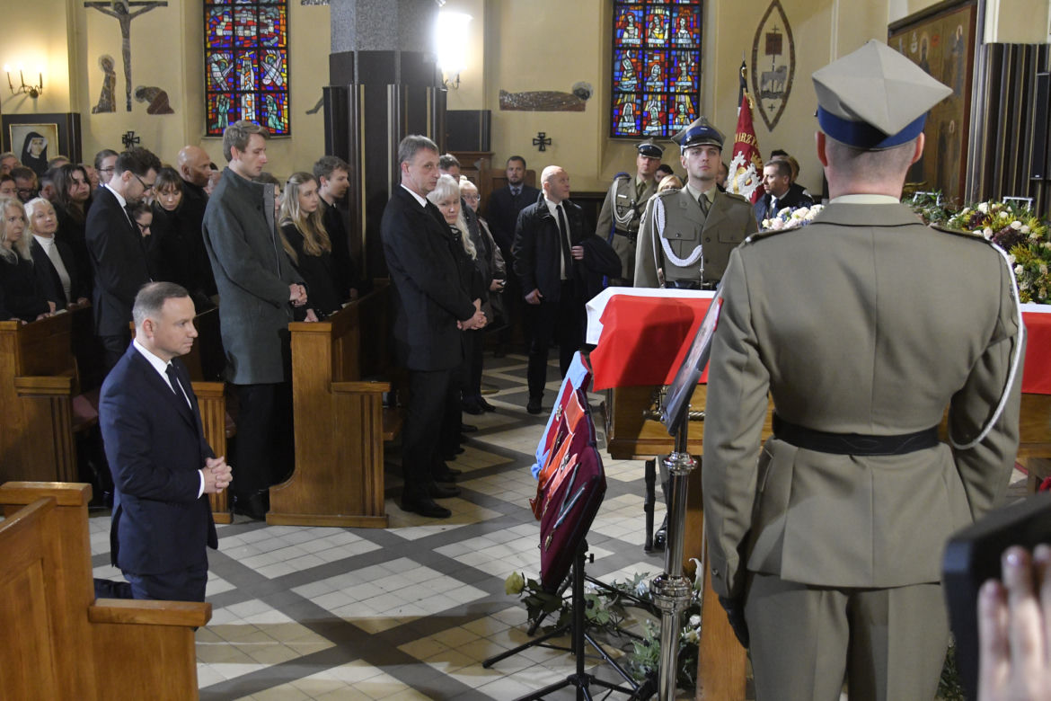 Oto grób Franciszka Pieczki. Ten widok łamie serce