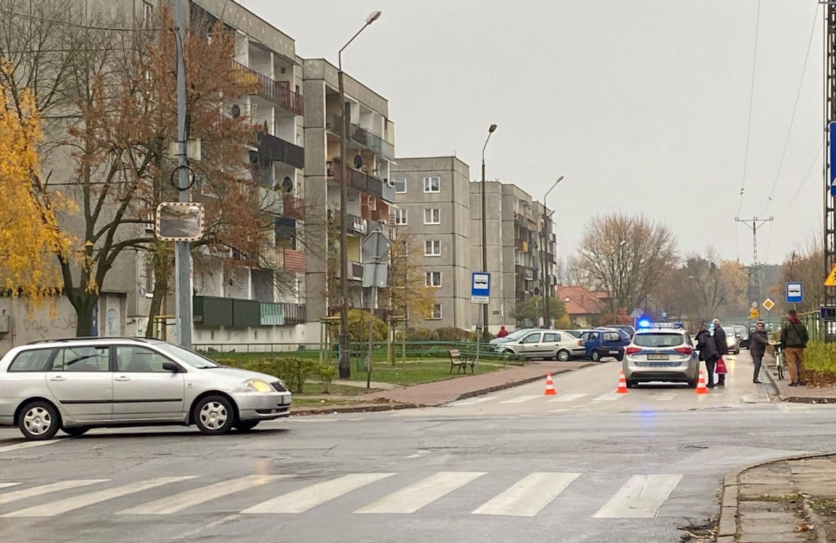 Tragiczna wypadek na przystanku autobusowym