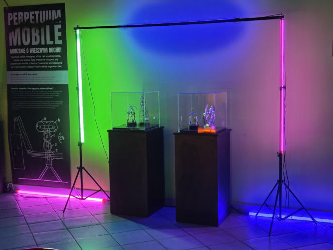 Energia, która wciąga! Interaktywna wystawa zamienia to miejsce w naukowy plac zabaw