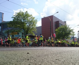 Zagłębiowska Masa Krytyczna: Padł rekord frekwencji!