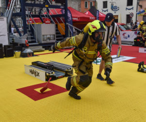 Międzynarodowe zawody strażackie The FireFit Champoinships w Toruniu [ZDJĘCIA]