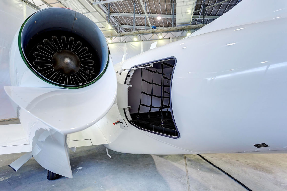 HondaJet - lekki samolot dyspozycyjny