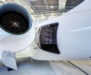 HondaJet - lekki samolot dyspozycyjny