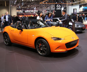 Mazda MX-5 30th Anniversary 