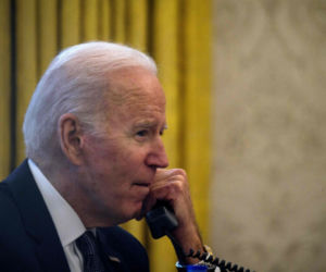 Biden wymienił Ukrainę na Nord Stream 2? Tajemnicze rozmowy prezydenta