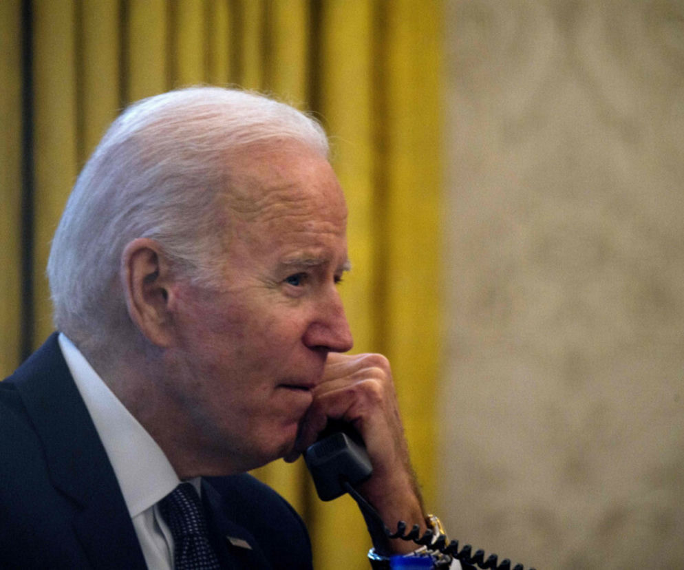 Biden wymienił Ukrainę na Nord Stream 2? Tajemnicze rozmowy prezydenta